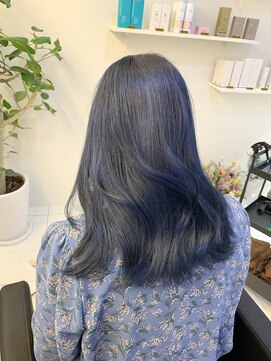 リー 四ツ橋(Lee) 【fukky】韓国ヘア