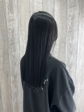 シエル 立川店(CIEL) 【KAZUYA×CIEL】ブルーブラック