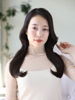 シェール(cher)&nbsp;艶髪レイヤーロング◆【cher西宮北口：MAYA】