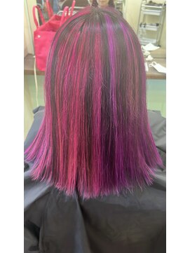 ウエスト オーランド(WEST O LAND) 派手派手ハイライト