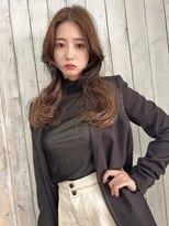 アンジェリカラボ 梅田店(ANGELICA LABO)&nbsp;女神ヘア×韓国×似合わせ×レイヤーカット