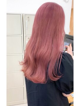 ロルド レーブ(Rold reve) ピンクベージュ