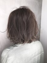 ハイライト　グラデーション　グレージュ　池袋◎30代40代50代