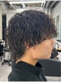 ウルフ×ツイストスパイラル