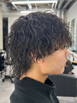 レボ 神宮寺店(Revo) ウルフ×ツイストスパイラル