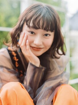 マキラ(MAKIRA) 【MAKIRA】ボブパーマ