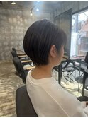 ショートスタイル/バイオレット