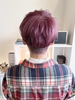 ビフィーノ ソラーレ 夙川店(bifino solare) ショートスタイル