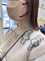 レモン(Lemon)&nbsp;【Lemon】インナーカラー/ブリーチカラー/ハイトーン/ベージュ