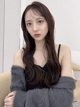 エレノア 博多ANNEX(Eleanor) 【Eleanor】大人女子の色っぽロングヘア　博多