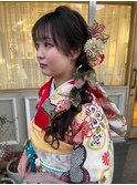 成人式セット