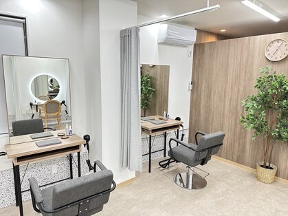 テーラヘアー 茂原店(TELA HAIR)の写真