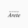 アレテー(Arete)のお店ロゴ