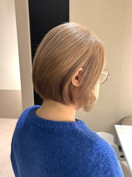 オーク 戸塚(OAK) ミルクティーショート♪ 【OAK戸塚】