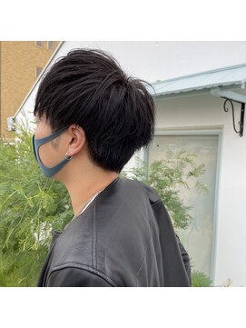 エルフグローリー(elf -glory-) アッシュブラック/ダークグレイ/アースカラー