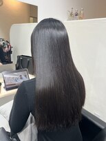 ラカン(racan)&nbsp;髪質改善縮毛矯正