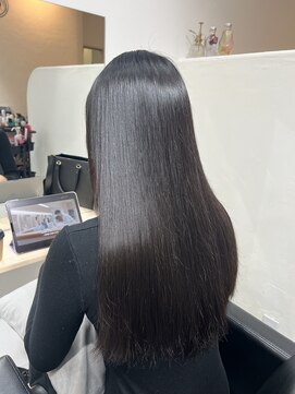 ラカン(racan) 髪質改善縮毛矯正