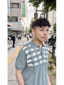 ミリ(milli Produce by ITAKURA) スペインカールパーマ