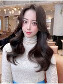 髪質改善/インナーカラー/前髪カット/韓国/ダブルカラー