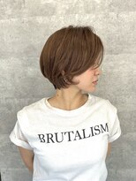 ブルーム 川崎(vroom)&nbsp;【乾かすだけでまとまる】大人ショート