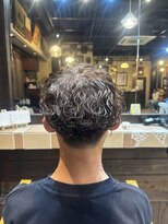 シリー 南風原店(SILLY) 波巻　スペインカール　ツイスト
