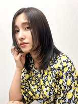 カーニバル 江古田(CARNIVAL)&nbsp;SOGAME-105 大人かわいい/小顔/ミディアム/グレージュ/レイヤー