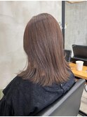 ラベンダーブラウン  OIKAWA