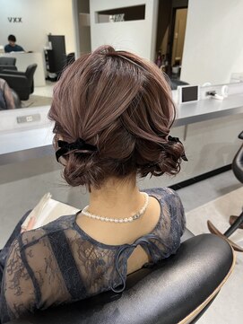 トゥエンティ ファイブ(TWENTY FIVE) ツインのお団子/網島