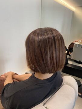 コム モア(COMME MOI) ボブ