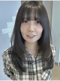 柔らかレイヤーカット