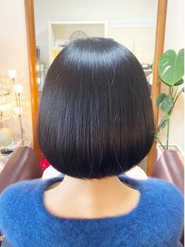 ヘアサロン 美髪(mikami)の写真/丁寧なカウンセリングと高い技術力でお客様の理想のスタイルに◇素敵なひとときをお楽しみください♪