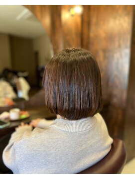 ノム(nomu) ボブ