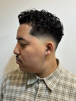 グラッシー(GLASSY)&nbsp;スペインカール/スパイキーショート/フェザーパーマ/パーマ