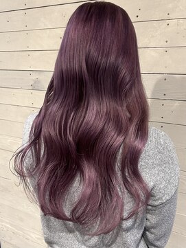 ルノン フィージュ(LUNON fieju) ラベンダーカラー/ブリーチカラー/ハイトーンカラー