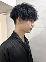 トレヘアー 京都 烏丸(tRe hair)&nbsp;メンズツイスパ