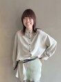 ラフィス ヘアー ロッサ 茨木店(La fith hair rosa) 白井 奈穂