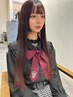 【矢野限定/来店90日以内】美髪への髪質改善＋メンテナンスカット　￥10450→