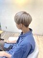 エミュー 湘南台店(emue)&nbsp;透明感のあるカラーも☆