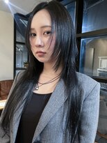 デコ(DECO) 【eruna】アニメキャラ風ロングハイレイヤー