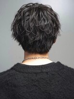 リップス 自由が丘(LIPPS)&nbsp;波巻きマッシュ／波巻きスパイラルパーマ