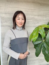 トライベッカスマートサロン(TRIBECA smart salon) 海老澤 利恵