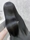 エス(Ess)の写真/憧れのストレートヘアを、ダメージレスに実現。Essの髪質改善×縮毛矯正で扱いやすい艶髪へ*[大宮]