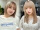 ロンドロゼ 池袋(Lond rose)の写真/【スチームパラボトリートメント＋カラー￥6500】話題のインナーカラーやハイライトに定評！[池袋]