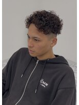 ルシアビルディング(LUCIA BLD.)&nbsp;海外風パーマ