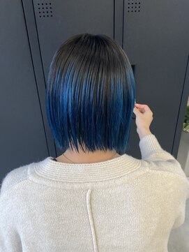 レノ 直江店(RENO) ブルー/ルーツカラー