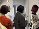 ブラウン(BROUN)の写真/【江坂】周りと差をつけた大人可愛いショートスタイルをご提案！大胆なイメチェンもご相談ください★
