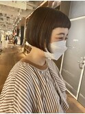 ボブ/城東区美容室