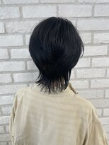アッシュ 稲田堤店(Ash) ショートウルフ