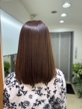 スタジオニジュウイチ(STUDIO 21) 髪質改善アルテマ縮毛矯正×カット×濃密トリートメント