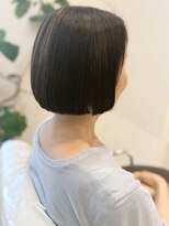 ザビー(THE B)&nbsp;本八幡×ショートボブ×市川市×ミセス